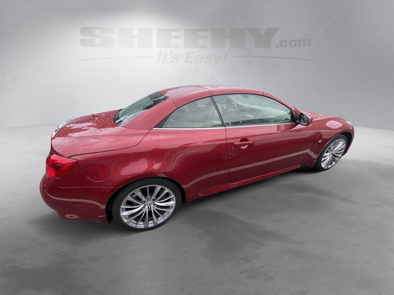 2014 INFINITI Q60 Base Annapolis MD