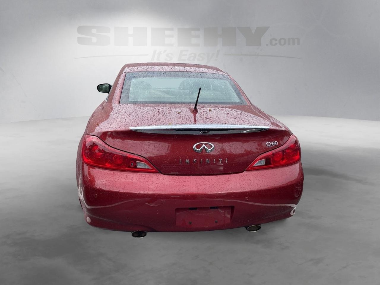 2014 INFINITI Q60 Base Annapolis MD