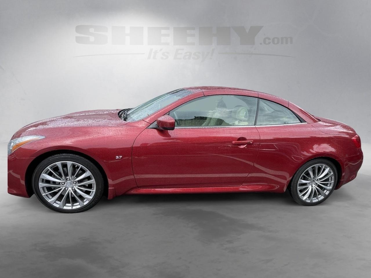 2014 INFINITI Q60 Base Annapolis MD