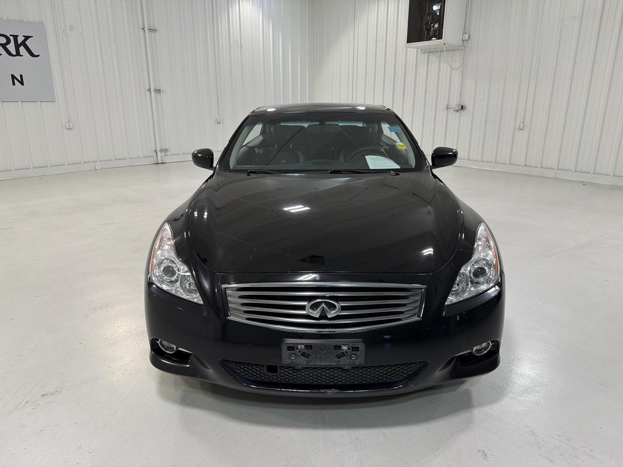 2014 INFINITI Q60 Convertible Base San Antonio TX