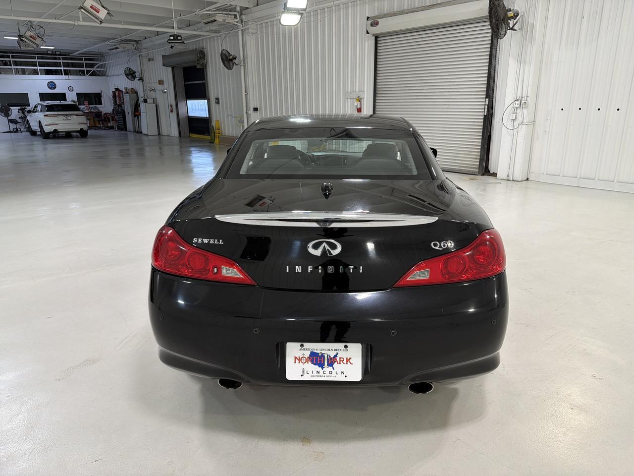 2014 INFINITI Q60 Convertible Base San Antonio TX