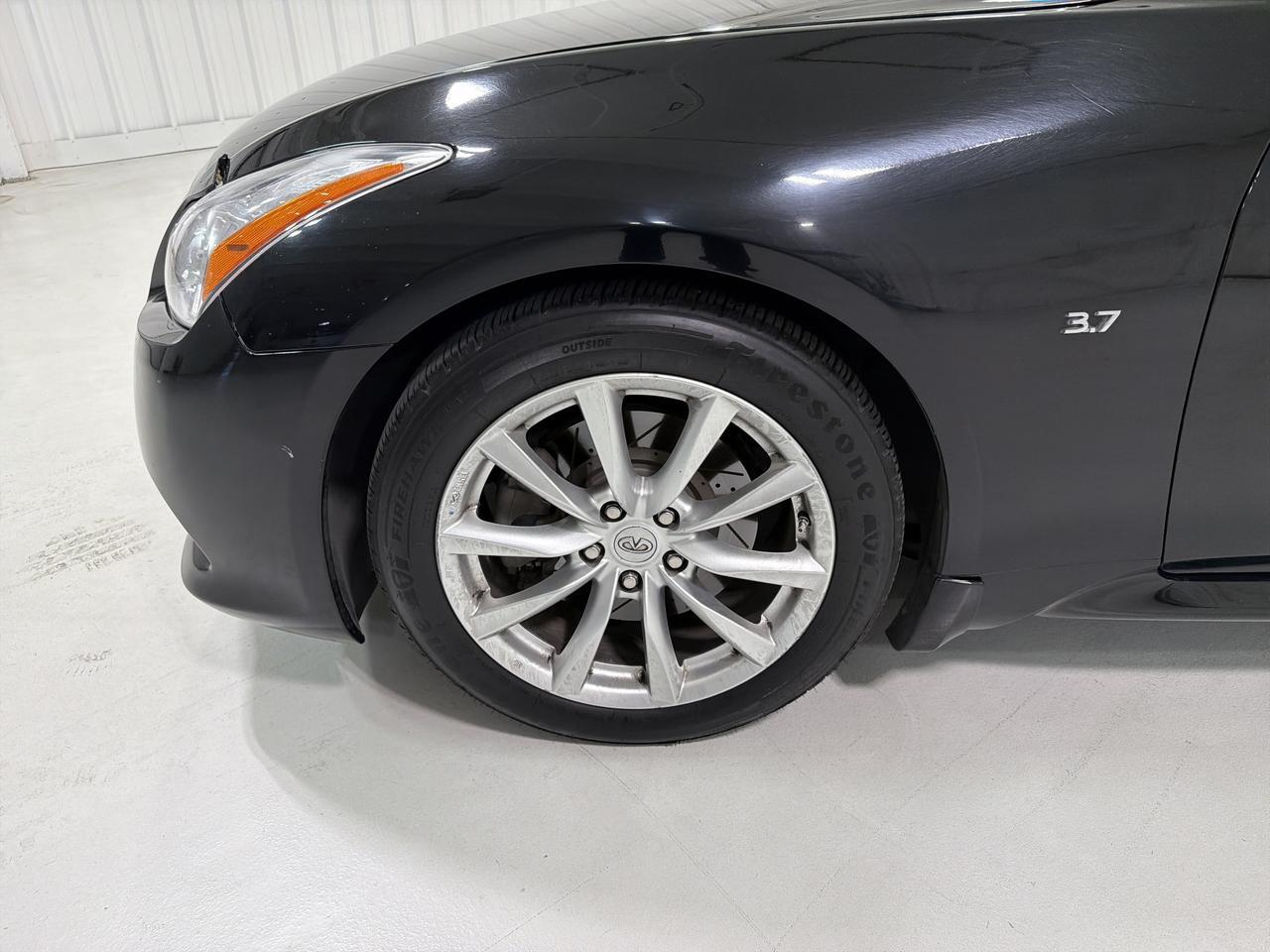 2014 INFINITI Q60 Convertible Base San Antonio TX