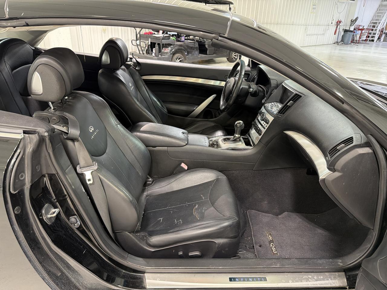 2014 INFINITI Q60 Convertible Base San Antonio TX