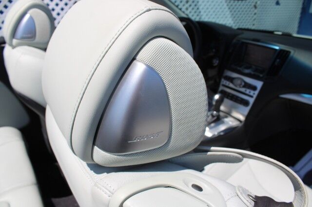 2014 INFINITI Q60 Convertible PREMIUM Sport Melbourne FL