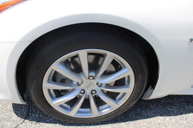 2014 INFINITI Q60 Convertible PREMIUM Sport Melbourne FL