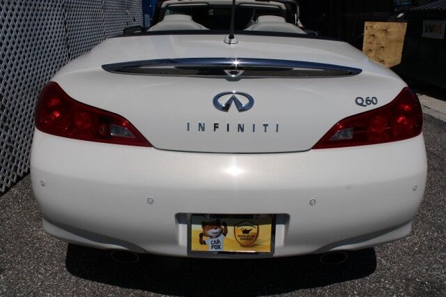 2014 INFINITI Q60 Convertible PREMIUM Sport Melbourne FL