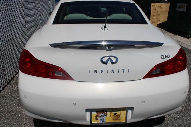 2014 INFINITI Q60 Convertible PREMIUM Sport Melbourne FL