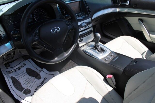 2014 INFINITI Q60 Convertible PREMIUM Sport Melbourne FL