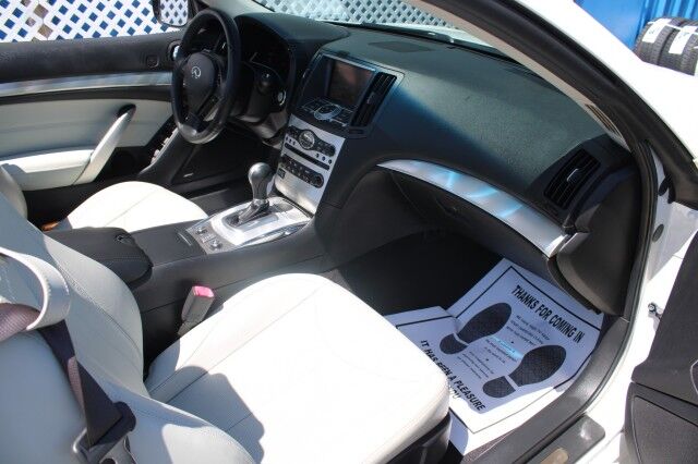 2014 INFINITI Q60 Convertible PREMIUM Sport Melbourne FL