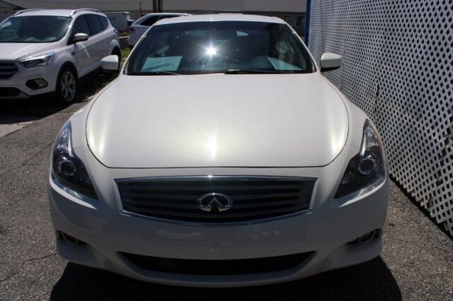 2014 INFINITI Q60 Convertible PREMIUM Sport Melbourne FL