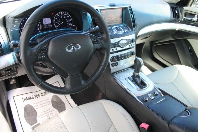 2014 INFINITI Q60 Convertible PREMIUM Sport Melbourne FL