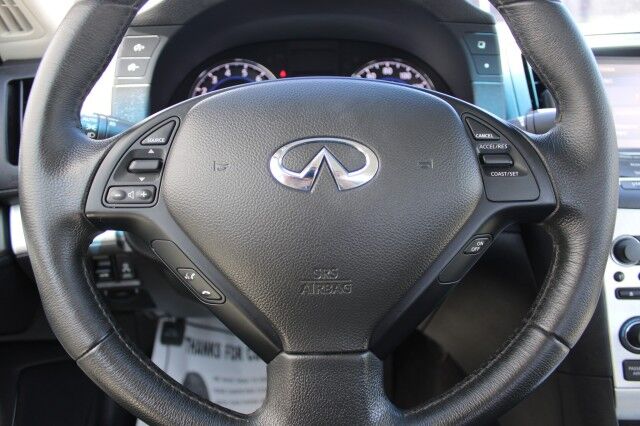 2014 INFINITI Q60 Convertible PREMIUM Sport Melbourne FL