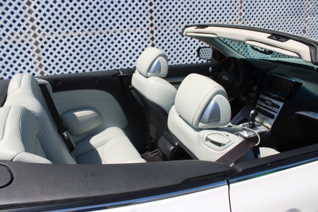 2014 INFINITI Q60 Convertible PREMIUM Sport Melbourne FL