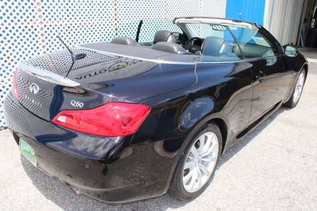 2014 INFINITI Q60 Convertible Sport Melbourne FL