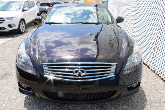2014 INFINITI Q60 Convertible Sport Melbourne FL