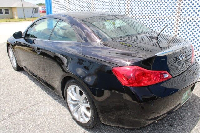 2014 INFINITI Q60 Convertible Sport Melbourne FL