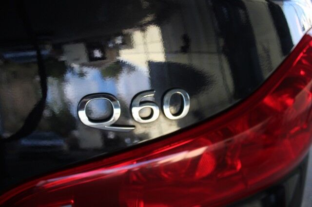 2014 INFINITI Q60 Convertible Sport Melbourne FL