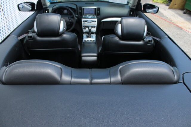 2014 INFINITI Q60 Convertible Sport Melbourne FL