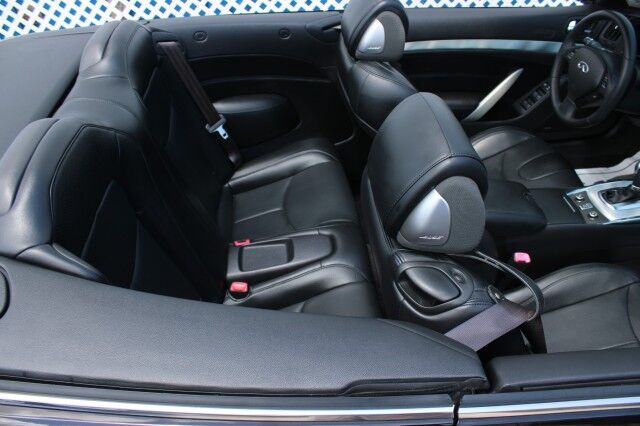 2014 INFINITI Q60 Convertible Sport Melbourne FL