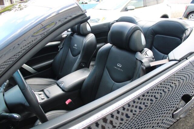 2014 INFINITI Q60 Convertible Sport Melbourne FL