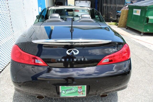 2014 INFINITI Q60 Convertible Sport Melbourne FL