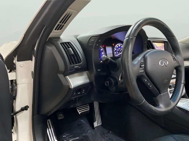 2014 INFINITI Q60 Sport Dallas TX