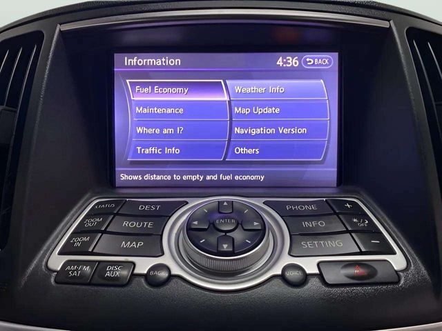 2014 INFINITI Q60 Sport Dallas TX