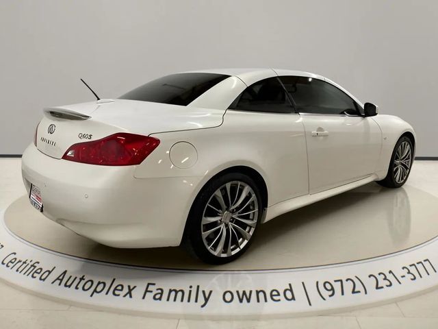 2014 INFINITI Q60 Sport Dallas TX