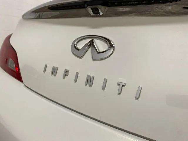 2014 INFINITI Q60 Sport Dallas TX