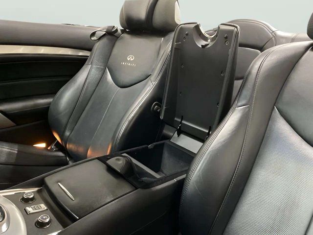 2014 INFINITI Q60 Sport Dallas TX