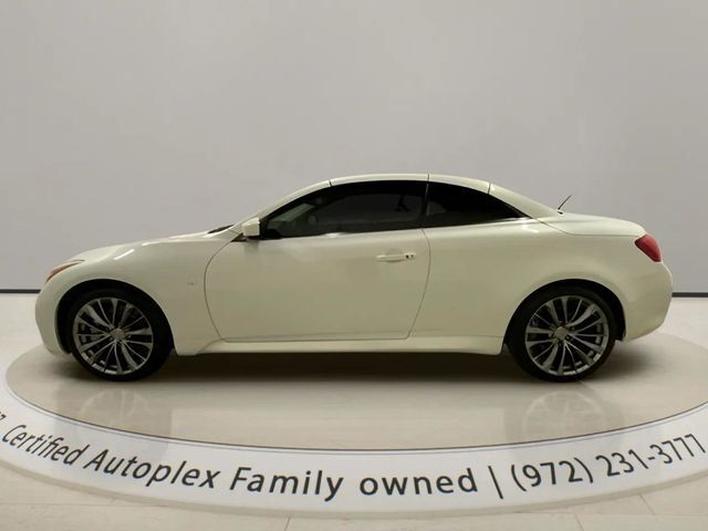 2014 INFINITI Q60 Sport Dallas TX