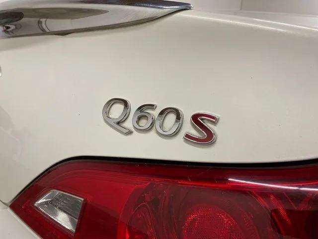 2014 INFINITI Q60 Sport Dallas TX