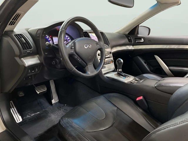 2014 INFINITI Q60 Sport Dallas TX