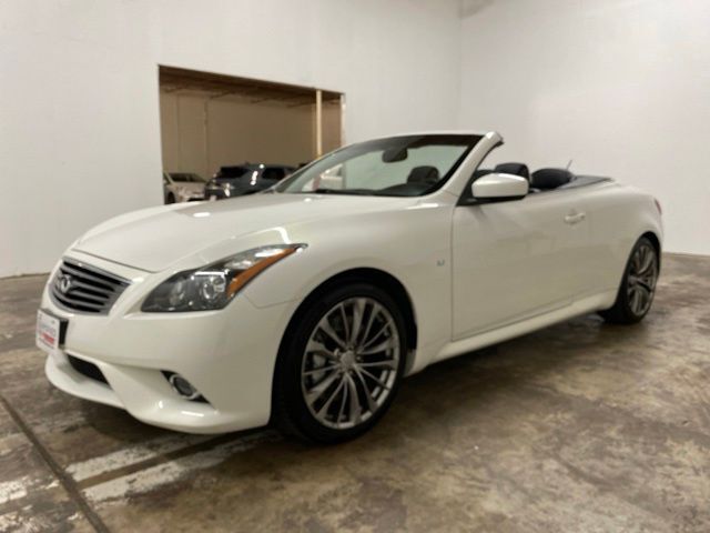 2014 INFINITI Q60 Sport