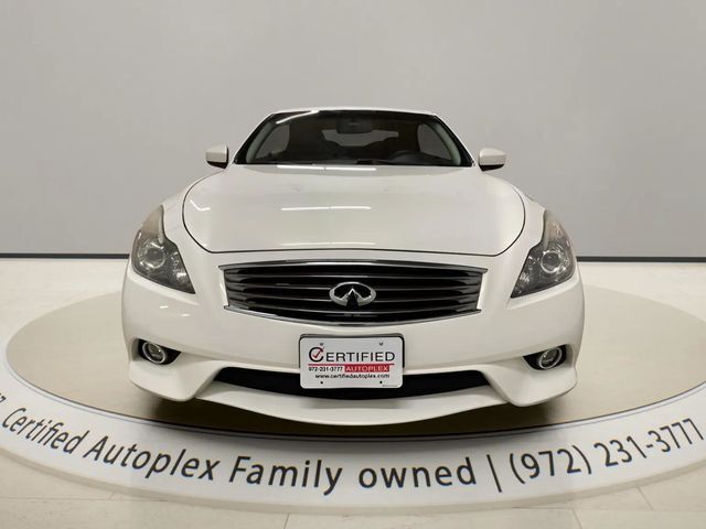 2014 INFINITI Q60 Sport Dallas TX