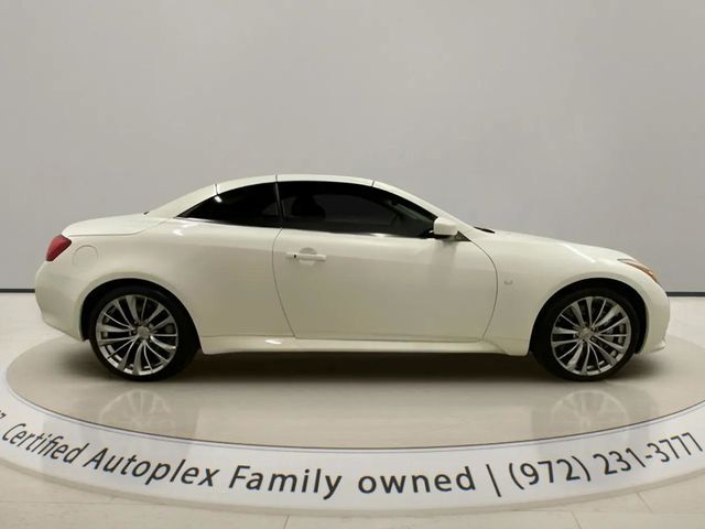 2014 INFINITI Q60 Sport Dallas TX