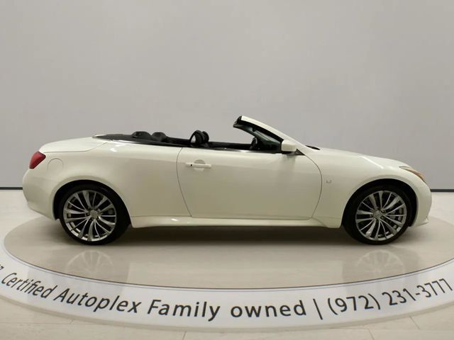 2014 INFINITI Q60 Sport Dallas TX