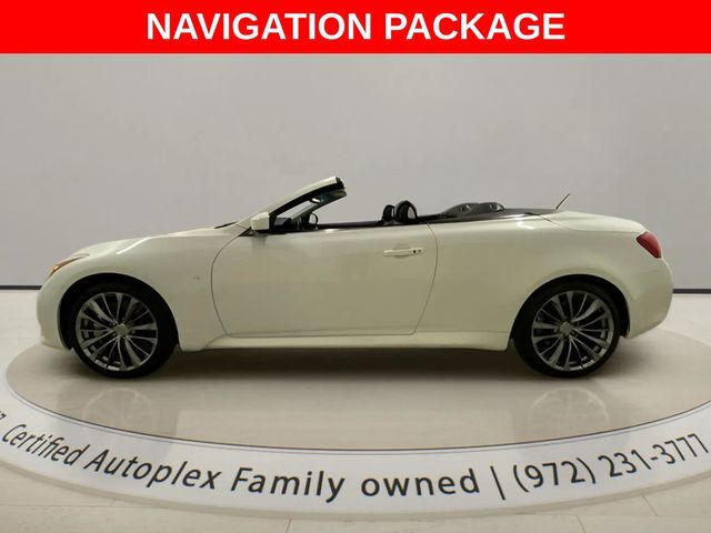 2014 INFINITI Q60 Sport