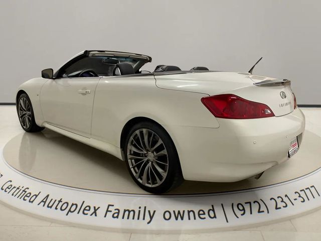 2014 INFINITI Q60 Sport Dallas TX