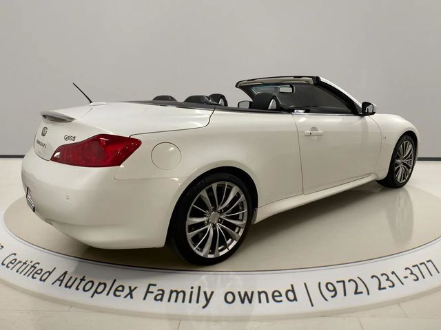 2014 INFINITI Q60 Sport Dallas TX