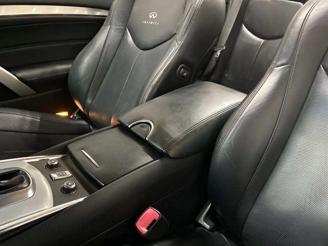 2014 INFINITI Q60 Sport Dallas TX