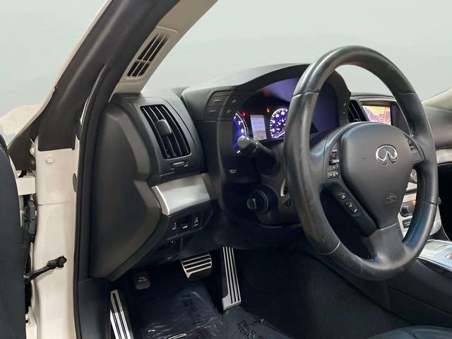 2014 INFINITI Q60 Sport Dallas TX