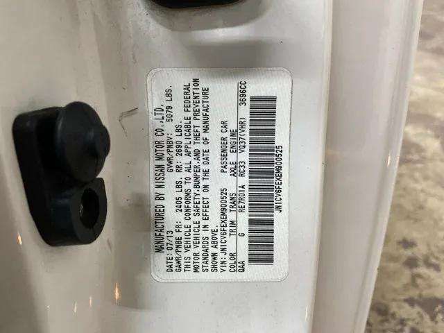 2014 INFINITI Q60 Sport Dallas TX