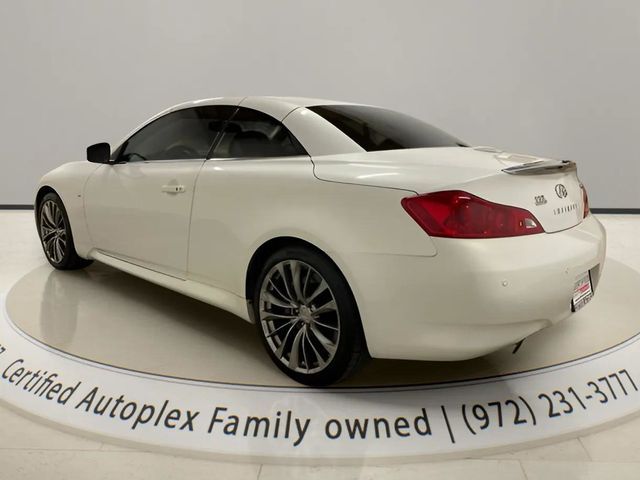 2014 INFINITI Q60 Sport Dallas TX