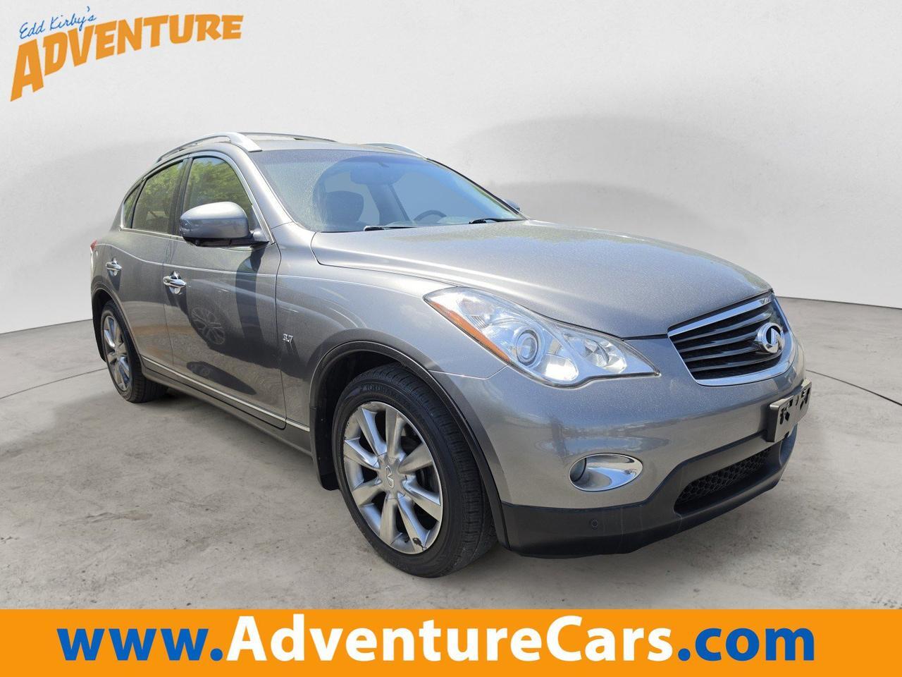 2014 INFINITI QX50 Journey