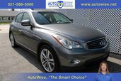 2014 INFINITI QX50 TOURING PREMIUM AWD Journey