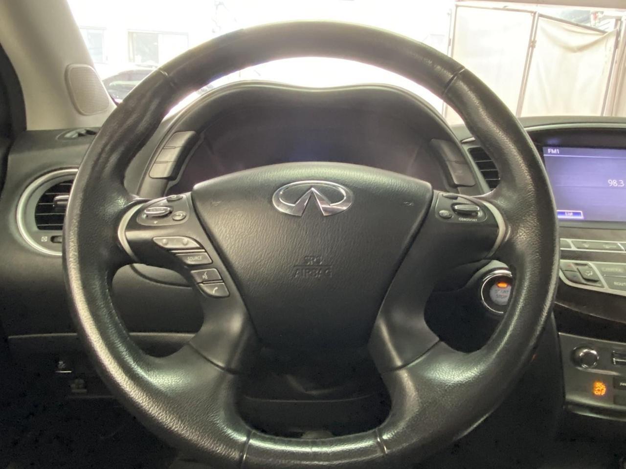 2014 INFINITI QX60 Richmond Hill NY