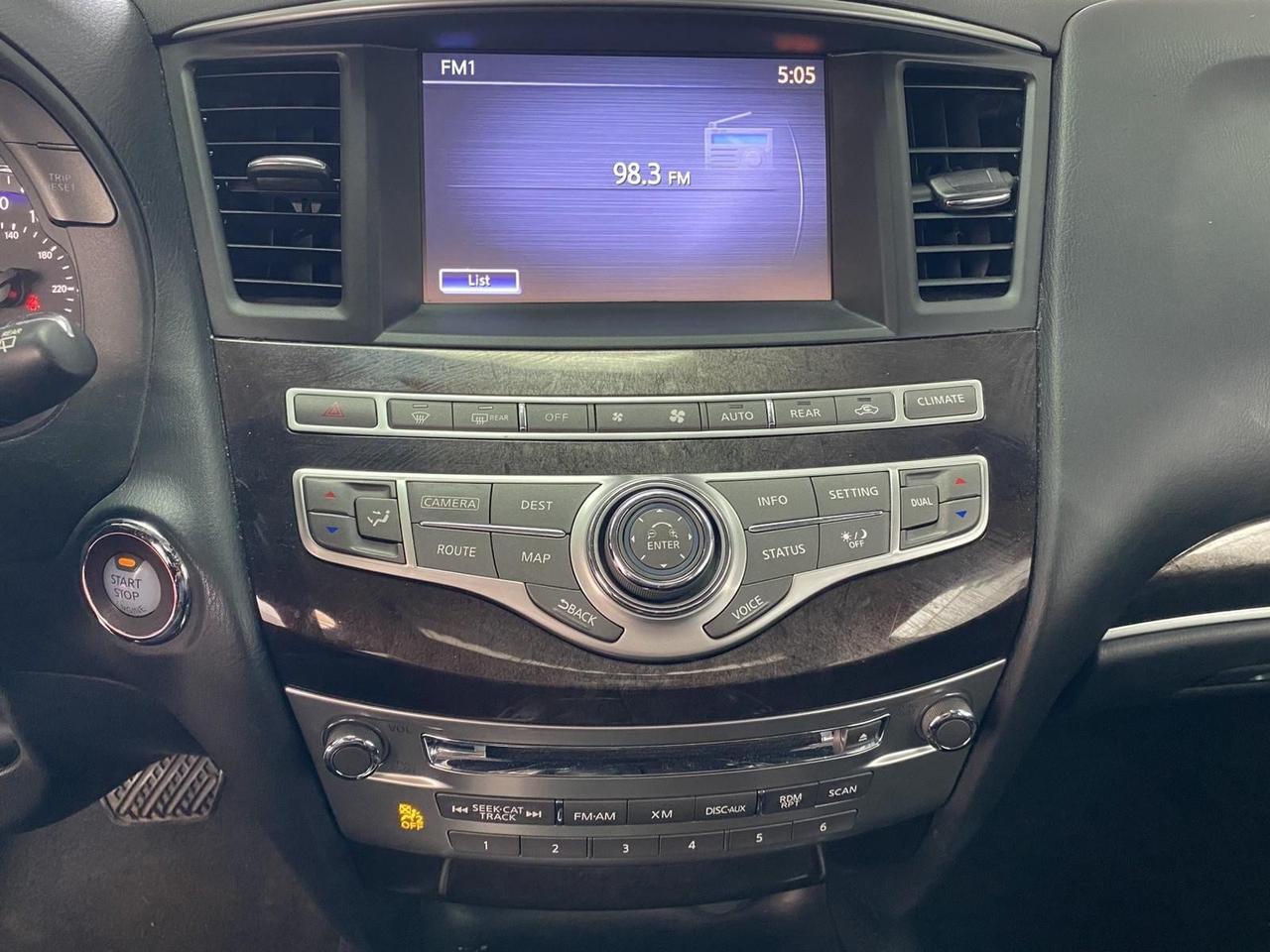 2014 INFINITI QX60 Richmond Hill NY