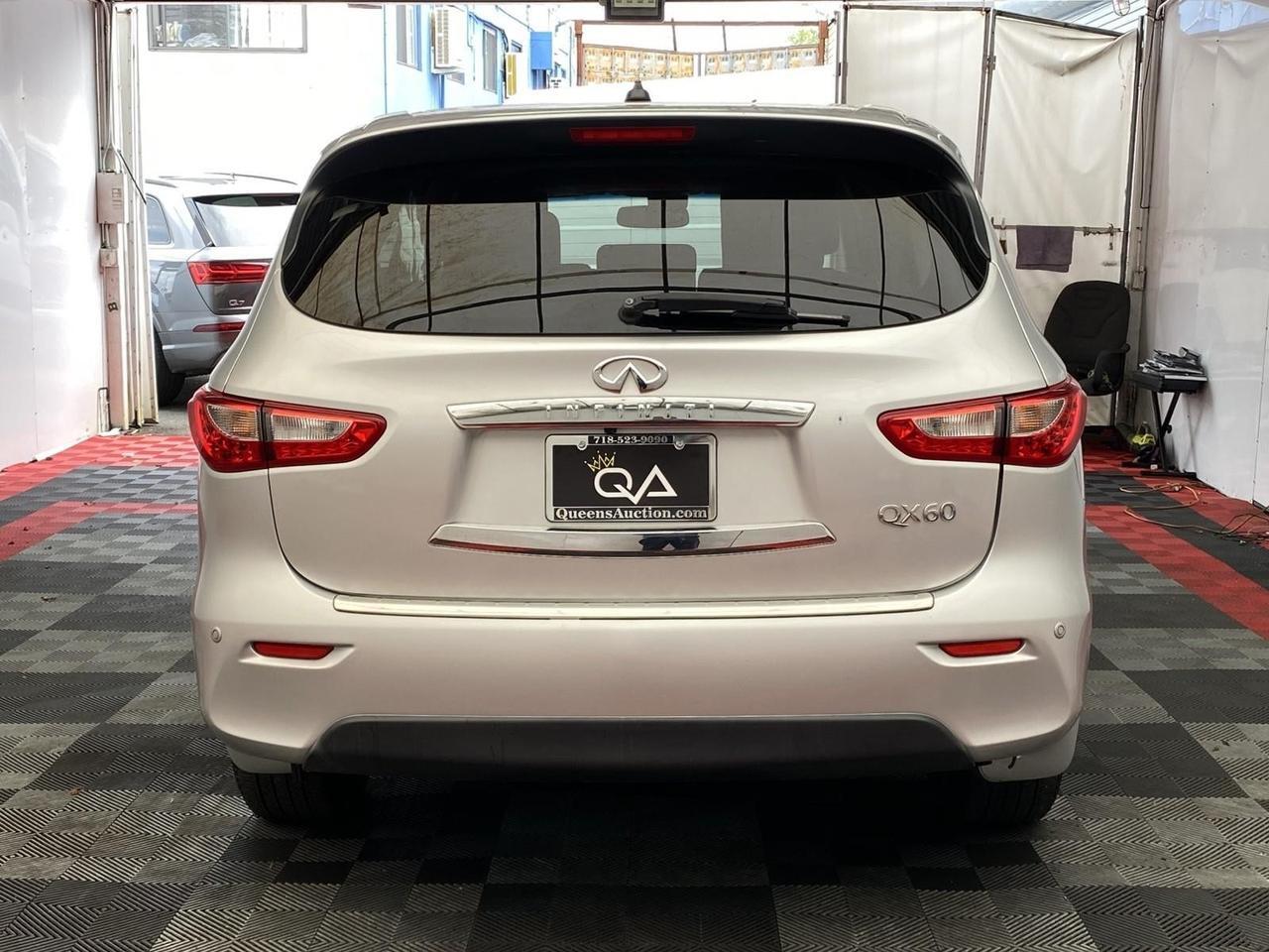 2014 INFINITI QX60 Richmond Hill NY