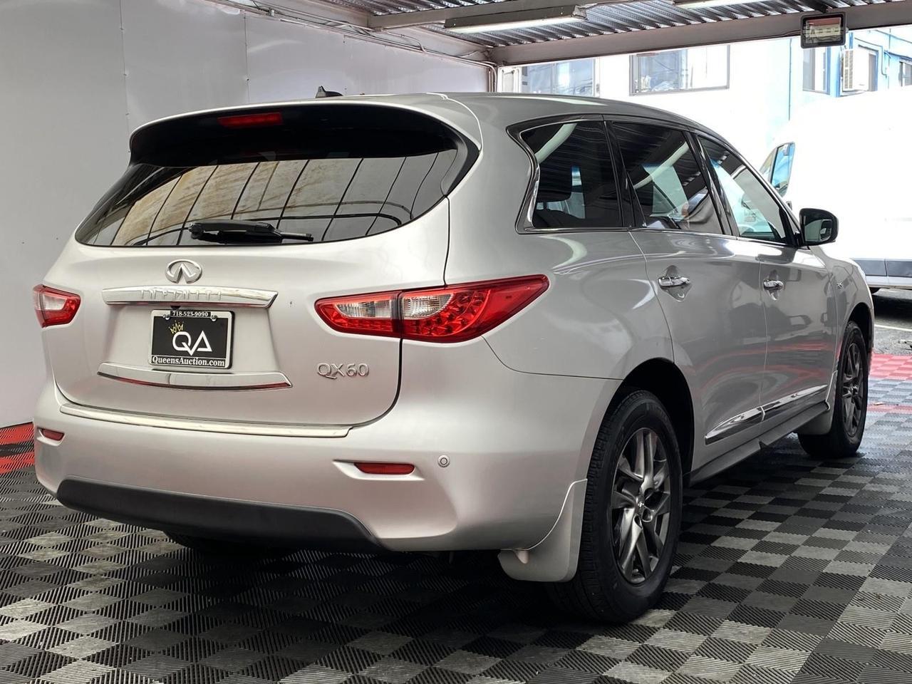 2014 INFINITI QX60 Richmond Hill NY
